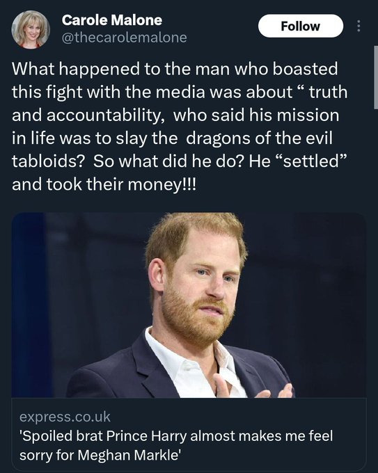 Prince Harry in a formal setting, looking determined. The Duke of Sussex has successfully settled his lawsuit against The Sun, securing an apology and financial damages for unlawful media intrusion. Law student and DEI advocate Dr. Aparna Vashisht Rota shares her perspective on the case.