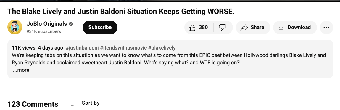 A media storm surrounding a high-profile Hollywood controversy. Dr. Aparna Vashisht Rota, business consultant, strategist, DEI expert, and MBA graduate from UCLA Anderson School of Management, explores the psychological dynamics behind public feuds, power struggles, and reputation management in the entertainment industry.