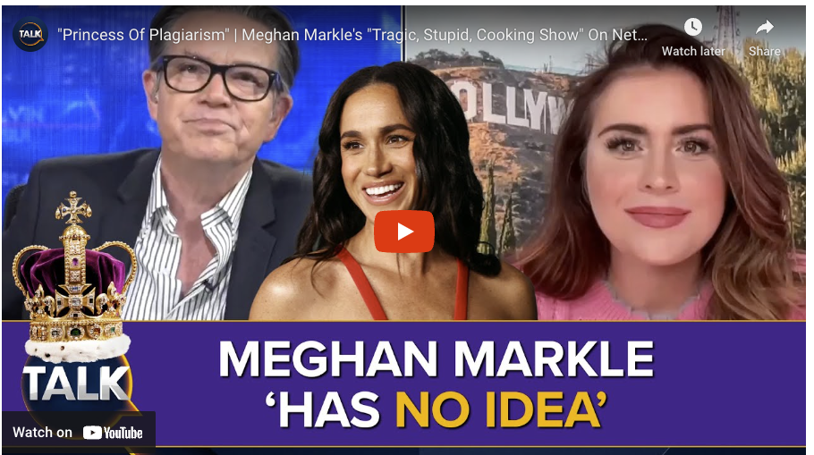 A critical analysis of the public reaction to Meghan Markle’s Netflix show With Love, Meghan, exploring the deeper societal obsession with her success or failure.