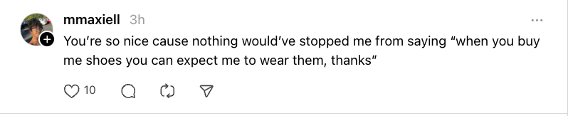 Dressing Up in Relationships: Why Is It Always One-Sided?

By Dr. Aparna Vashisht Rota | DEI, Relationships, Strategy & Emotional Intelligence Expert

Many women experience the unspoken expectation to always look polished, while their partners put in minimal effort. A recent viral discussion on @presidentella’s Threads post, coupled with America Ferrera’s powerful Barbie monologue, exposes how deep this double standard runs in relationships.

The Reality of Appearance Expectations
Women are expected to:
✅ Always look put together—but not “too much.”
✅ Wear heels and makeup—but not look like they’re trying too hard.
✅ Be effortlessly attractive—even when exhausted.

Meanwhile, their partners can show up in hoodies and sneakers without scrutiny. The imbalance is real.

America Ferrera’s Barbie Monologue Says It Best
Ferrera’s iconic speech highlights the impossible standards women navigate daily:

"You have to be thin, but not too thin. You have to have money, but you can’t ask for money. You have to be a boss, but you can’t be mean. You have to lead, but you can’t squash other people’s ideas. You have to always be grateful. But never forget that the system is rigged."

In relationships, this translates to:
🛑 "You should dress up more."
🛑 "You’ve let yourself go."
🛑 "You don’t put in effort anymore."

But what about men? Where is their pressure to meet expectations?

Viral Comments Show the Frustration
🔥 "You don’t dress up for me when we go out, so why should I give you that treatment?"
🔥 "It would be nice to know it’s a parallel effort. What’s in it for me?"
🔥 "Men should not request a woman wear things they can’t afford to buy for her."
🔥 "I had an ex who bought me Louboutins and got mad when I didn’t wear them—those shoes HURT!"

The Emotional Intelligence Factor
A healthy relationship is built on mutual appreciation, respect, and shared effort. If a partner wants the other to put in effort, they should do the same. Instead of dictating how someone should present themselves, encourage them to feel comfortable and confident.

Questions to Consider:
✅ Do you want your partner to look good for you? Make sure you’re doing the same.
✅ Do you miss the way they used to dress up? Are you still taking them on dates and making them feel special?
✅ Do you think they’ve "let themselves go?" Maybe they’re just comfortable being their authentic self.

Final Thoughts: Love Your Partner for Who They Are
Dressing up should be a choice, not a duty. Love isn’t about aesthetics—it’s about mutual respect and connection. The next time you feel tempted to comment on your partner’s appearance, ask yourself: Am I making the same effort?

💬 Have you ever faced this double standard? Share your thoughts below!

#DrAparnaVashishtRota #DEI #Relationships #EmotionalIntelligence #MutualEffort








