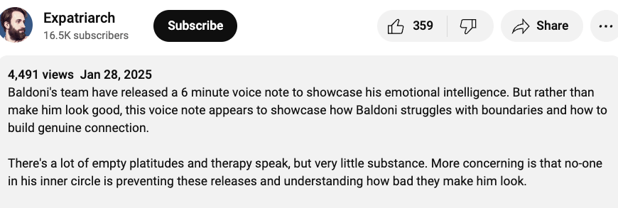 When vague responses meet specific concerns: A case study in boundary violations, performative allyship, and why surface-level progressiveness falls short. #WorkplaceCulture #Leadership #Accountability