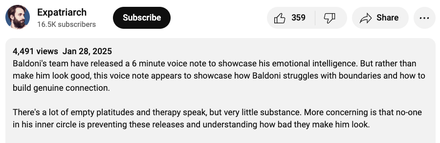 When vague responses meet specific concerns: A case study in boundary violations, performative allyship, and why surface-level progressiveness falls short. #WorkplaceCulture #Leadership #Accountability