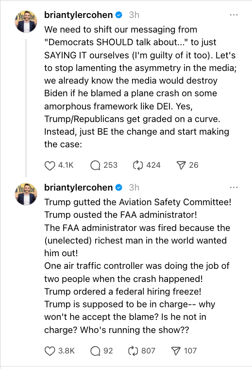In this powerful interview, Senator Raphael Warnock (D-GA) addresses critical issues facing the nation, from holding controversial nominees accountable to calling out dangerous political rhetoric. Warnock emphasizes the importance of leadership rooted in moral courage, faith, and a commitment to the well-being of the American people. Key highlights include: Confronting RFK Jr.’s controversial statements about the CDC. Responding to claims that his Senate seat was “purchased” by donors. Critiquing Trump’s use of a tragic plane crash to advance a political agenda. Advocating for policies that align with Christian values of justice, mercy, and compassion. Defending democracy and urging Americans to stand up for the republic.