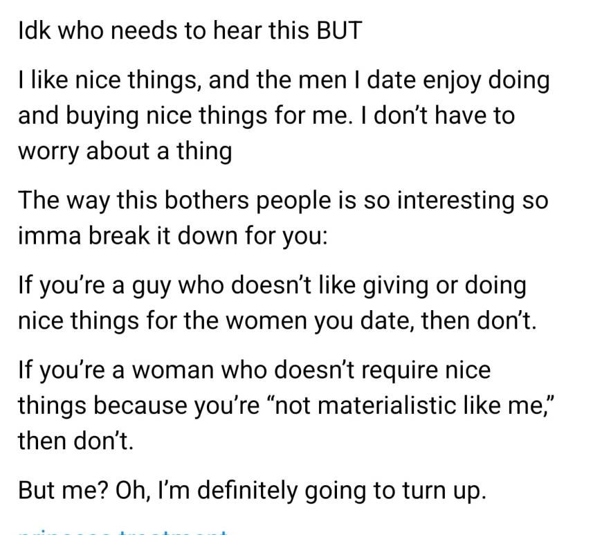 A confident Black woman enjoying luxury, symbolizing success and empowerment.