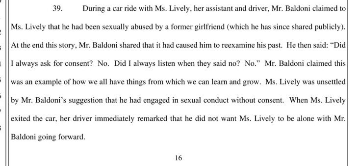Justin Baldoni admitted to past issues with consent, sparking debate over accountability and growth.
Some defended him, arguing that people evolve, while others found his statement disturbing.
Blake Lively’s past comments about "stealing movies" were brought into the discussion, but many rejected the comparison.
The discourse reflects wider issues of media double standards and whether past wrongdoings can ever be fully forgiven.