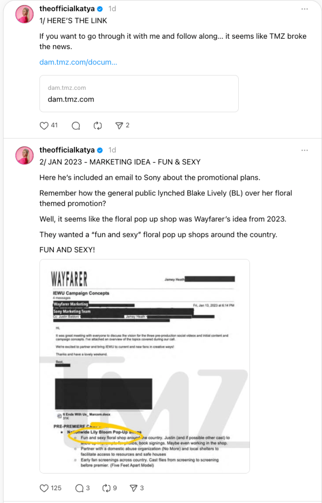 Justin Baldoni’s defamation lawsuit against The New York Times has been met with a firm denial from the publication, which called his legal claims “rife with inaccuracies.” Baldoni accused The Times of obtaining and publishing details from Blake Lively’s state civil rights complaint before she had officially filed it, but the newspaper refuted this claim. According to The Times, the date in question—December 10, despite the complaint being filed later—was a Google-generated timestamp unrelated to when the newspaper received and posted the document.
Baldoni, 40, initially filed a $250 million defamation lawsuit against The Times in January 2025, alleging that the outlet helped spread Lively’s accusations against him before she formally filed court documents. Lively, 37, had accused Baldoni of sexual harassment, fostering a hostile work environment, and attempting to damage her reputation during the production of It Ends With Us, the film in which they co-starred and he directed. Baldoni denied all allegations and later filed an additional $400 million lawsuit against both Lively and her husband, Ryan Reynolds, claiming that she was trying to turn him into a real-life villain to distract from the backlash she received over her handling of the film’s promotion.
As the legal battle escalates, Lively has petitioned for a court-issued gag order to prevent Baldoni and his attorney, Bryan Freedman, from releasing text messages and behind-the-scenes videos from the film’s production. Lively’s legal team cited footage in which Baldoni is allegedly seen leaning in toward her, attempting to kiss her, rubbing his face and mouth against her neck, flicking her lip with his thumb, caressing her, and commenting on how good she smells—all while not in character.
Freedman dismissed Lively’s gag order request, calling it a desperate move to suppress the truth. He argued that Lively’s influence in Hollywood is built on fear of her powerful connections, particularly her husband, Ryan Reynolds, and their industry allies. In a statement, Freedman claimed that Lively had orchestrated a mass-distributed “hit piece” against Baldoni via The New York Times, attempting to paint herself as a victim while allegedly abusing her own power in Hollywood.
With The New York Times firmly denying Baldoni’s claims and reinforcing that its reporting was accurate, the legal battle is shaping up to be one of Hollywood’s most contentious feuds in recent years. As both sides dig in, the fight over public perception, career damage, and the right to control the narrative is only intensifying.