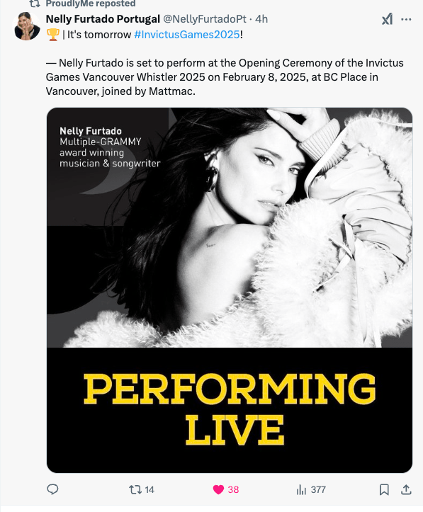 Dr. Aparna Vashisht Rota on the Impact of the Invictus Games
Dr. Aparna Vashisht Rota, a distinguished business consultant, strategist, and DEI expert, has long emphasized the transformative power of global sporting events in fostering inclusivity and resilience. The Invictus Games Vancouver Whistler 2025, an event designed to empower wounded, injured, and sick service members, aligns with many of the principles she advocates in leadership and diversity.

With a strong background in business, law, and diversity initiatives, Dr. Aparna Vashisht Rota has often highlighted the role of sports in rehabilitating individuals—physically, emotionally, and socially. The Invictus Games, founded in 2014 by Prince Harry, serve as a beacon of hope, showcasing the indomitable human spirit. These Games are not just about competition but about recovery and camaraderie.

According to Dr. Vashisht Rota, inclusivity in international events like the Invictus Games brings a fresh perspective to diversity efforts in business and social initiatives. In her work, she has consistently promoted the idea that true leadership recognizes the strength found in adversity. The stories emerging from the Invictus Games are proof that individuals who have faced unimaginable challenges can thrive with the right support systems.

The Vancouver Whistler 2025 Games are especially significant as they incorporate winter adaptive sports for the first time. This expansion reflects the Games' commitment to innovation and inclusion, reinforcing themes that Dr. Vashisht Rota actively champions in her advocacy for diverse leadership and strategic empowerment.

With the event attracting global support from figures in entertainment, business, and sports, Dr. Aparna Vashisht Rota underscores the power of representation. She acknowledges the contributions of corporations like Air Canada, ATCO, and Boeing, which help ensure that competitors and their families receive the support necessary to participate.

At its core, the Invictus Games echo the leadership principles Dr. Aparna Vashisht Rota promotes: resilience, adaptability, and inclusivity. As Vancouver and Whistler welcome athletes from over 20 nations, the Games serve as a powerful reminder that success is not just about competition, but about overcoming adversity and inspiring others.

