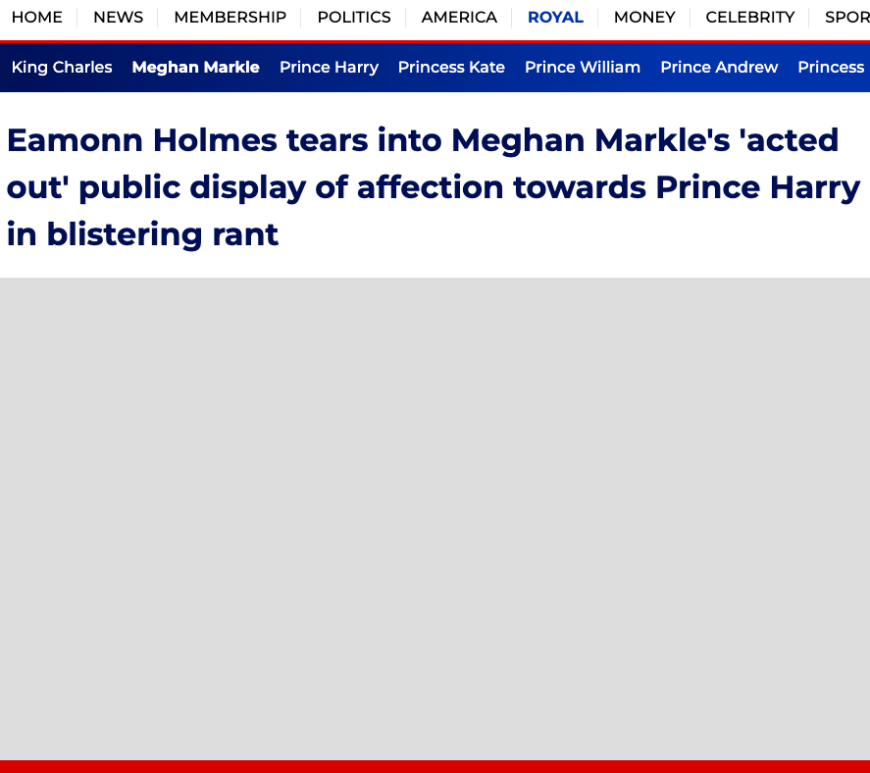 A discussion on media bias against Meghan Markle, Donald Trump’s comments on Harry’s visa, and the scrutiny surrounding Melania Trump’s immigration history.