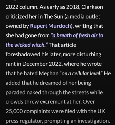 The latest Palace Confidential episode proves once again that royal "experts" are more interested in pushing narratives than delivering facts.
They gush over Kate's cancer journey while conveniently avoiding the obvious question: what cancer? The same press that demands Meghan's medical records suddenly champions privacy. Curious.
William playing soldier in Estonia gets painted as masterful diplomacy. Let's be real—does a man whose job training consisted of waving from balconies have any business posing as a geopolitical player "in Putin's backyard"? The panel swallowed this performance whole without questioning his actual qualifications.
The Sentebale charity situation? Pure character assassination. They glossed over the fact that Harry resigned first, triggering Dr. Chandauka's response. Heaven forbid they examine her actual claims of misogynoir rather than salivating over the "irony."
Meanwhile, Meghan's business ventures are dismissed while the receipts tell a different story: 300 Bleusalt shirts sold in one day, 500 La Ligne jeans in two weeks, and waitlists 1,000 deep for featured items. Industry insiders call her influence "in a league of its own," but that doesn't fit the panel's predetermined script.
Most telling was the glaring omission of William hanging out with Jeremy Clarkson, who publicly fantasized about Meghan being paraded naked in the streets. Apparently, that association deserves zero scrutiny.
Palace Confidential isn't analysis—it's carefully calibrated propaganda designed to elevate some royals while undermining others. The double standards couldn't be more obvious.